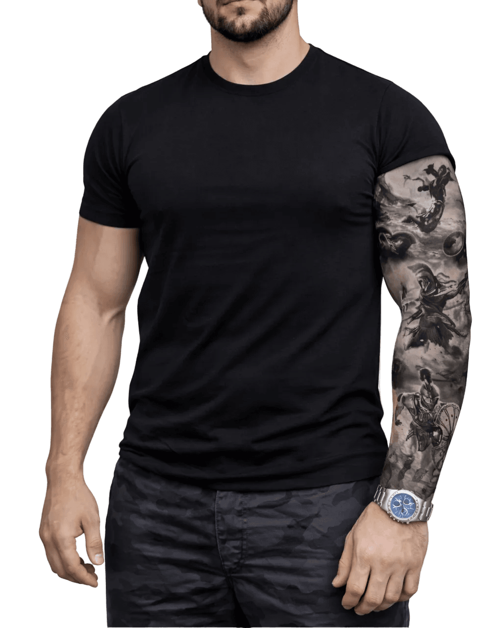 TATTOO SLEEVE – SPARTA DESIGN