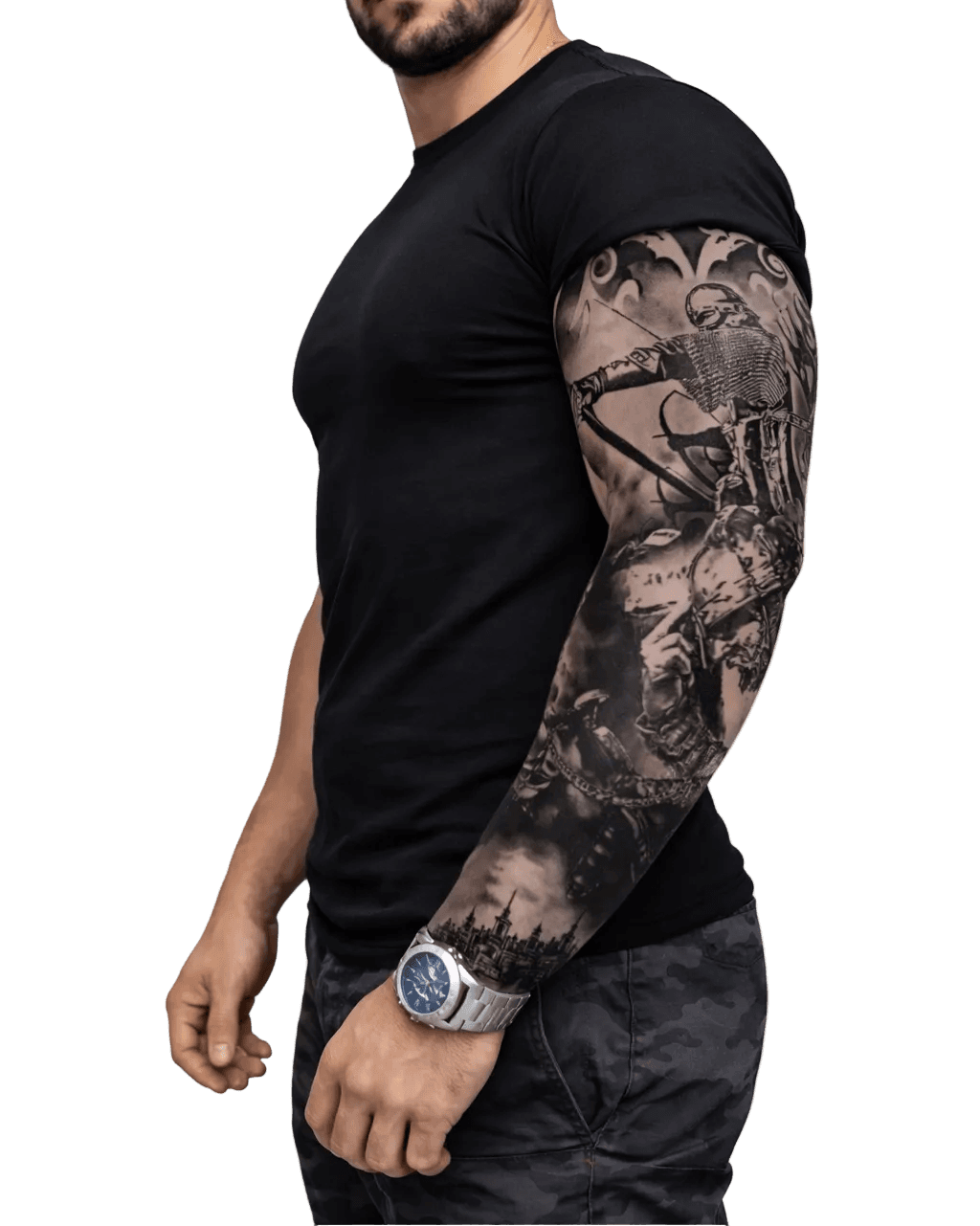 TATTOO SLEEVE – NEMANJIĆ DYNASTY