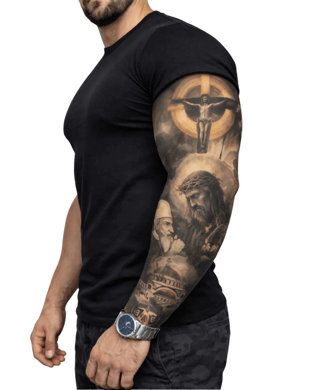 TATTOO SLEEVE – PATRIARCH